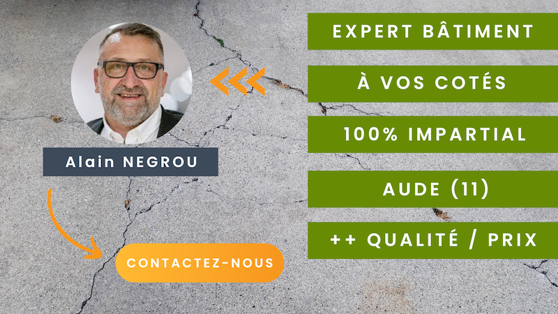 Expertise bâtiment Aude